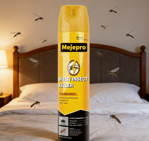 <span class=keywords><strong>Insecticida</strong></span> Multiusos de Alta Eficacia, Eliminación Rápida de Plagas, Potente Contra Cucarachas y <span class=keywords><strong>Hormigas</strong></span>, Logotipo Personalizado Disponible para Jardín y Patio - Product Image 1