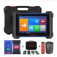 Alat Diagnostik Universal Maxiim IM608II Pro IMMO, Pemrogram Kunci Mobil, Scanner, Android OS, Konektivitas Nirkabel, Garansi 1 Tahun