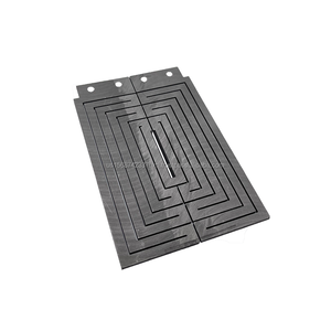 Plaque de graphite bipolaire de prix d'usine de résistance à hautes températures - Product Image 2