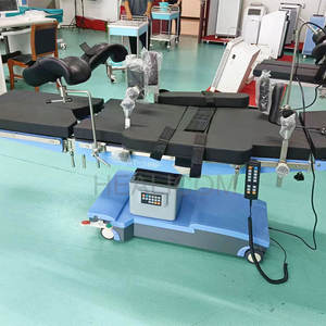 Table d'opération médicale HDOT-004 économique, table d'opération électrique hydraulique - Product Image 4
