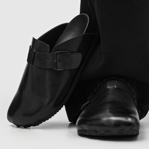 Sandales plates décontractées d'été style européen et américain inspirées de Paris avec boucle d'orteil, modèle 2026 - Product Image 1