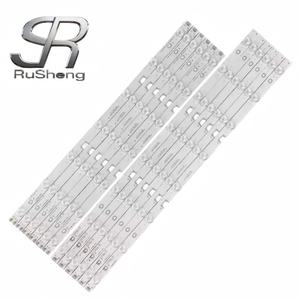 NO.8126 Bande LED authentique neuve Sanyo 50CE5126 Bande LED HKC T50PLUS 3BL-T5454102-L03B Bande LED de rétroéclairage TV - Product Image 1