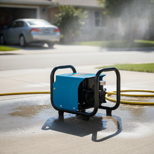 Idropulitrice Portatile ad Alta Pressione in Rame per Pulizia Auto e Camion, Vendita Calda 2023 - Product Image 5