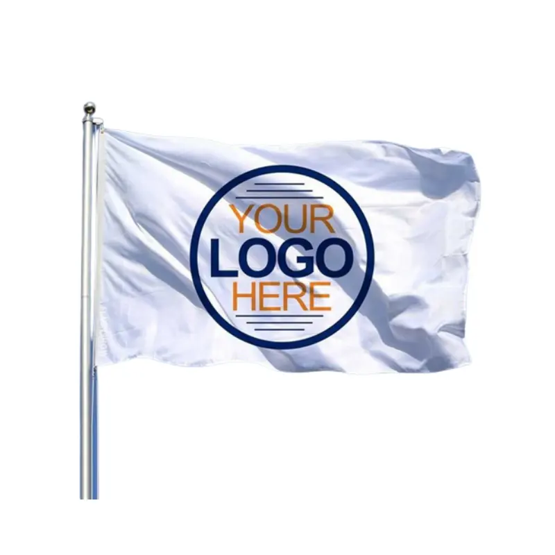 Hot Sale Promotion Flagge benutzer definierte 3 x5ft Outdoor Sublimation leere Logo jedes Design Outdoor fliegende Flagge