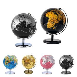 En Stock, ventas al por mayor, globo terráqueo de <span class=keywords><strong>alta</strong></span> calidad, globo didáctico para decoración de hogar y oficina, regalos promocionales de negocios - Product Image 4
