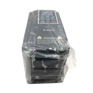 Nouveau variateur de fréquence robuste VFD037C43A-21 triphasé 3,7 kW 380 V - Product Image 6