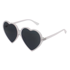 Fashion Heart Sunglasses Women Shades Ladies Sunglass New Design Customize Logo Newest Ladies Womens Lady Custom Sun Glasses - Product Image 2