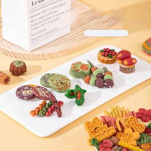 Polvo <span class=keywords><strong>de</strong></span> Zanahoria Natural y Heno <span class=keywords><strong>de</strong></span> Timothy: una Alimentación Saludable y Rica en Nutrientes <span class=keywords><strong>para</strong></span> Hámsteres - Product Image 1