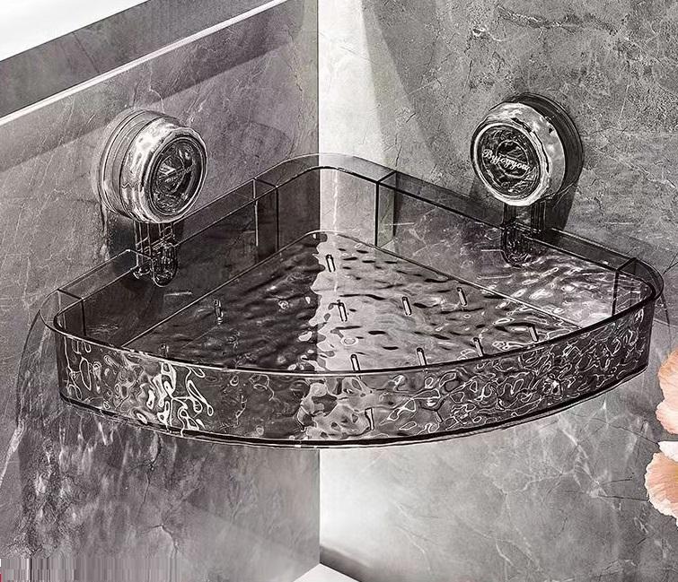 Translucent silver fan