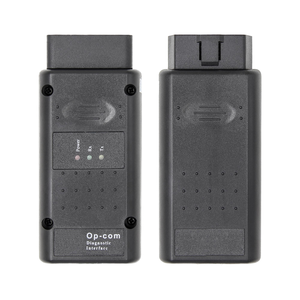 Outil de diagnostic <span class=keywords><strong>Opel</strong></span> en plastique <span class=keywords><strong>OPCOM</strong></span> 1.99 V1.99 avec lecteur de code PIC18F458 et FTDI Chip 1.99 V1.99 - Product Image 1