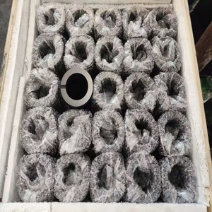 Crisol <span class=keywords><strong>de</strong></span> Grafito Personalizado <span class=keywords><strong>con</strong></span> <span class=keywords><strong>Tapa</strong></span>, Crisol <span class=keywords><strong>de</strong></span> Grafito al Vacío <span class=keywords><strong>de</strong></span> Alta Pureza - Product Image 3