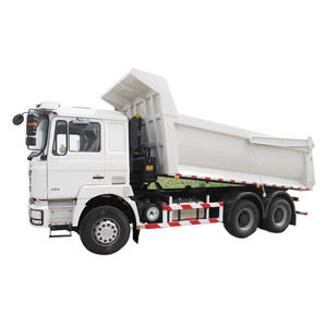 Truk Dump Shacman F3000 6x4 Terkenal 50 Ton dengan Kamera Kondisi Baru Bahan Bakar Diesel Setir Kiri Model 2001 6*4 - Product Image 1