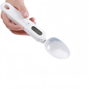 Báscula de <span class=keywords><strong>cuchara</strong></span> <span class=keywords><strong>digital</strong></span> <span class=keywords><strong>Cuchara</strong></span> medidora electrónica <span class=keywords><strong>Cuchara</strong></span> medidora de levadura de leche en polvo para hornear en la cocina - Product Image 2