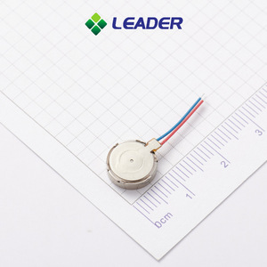 มอเตอร์ Leader 1027 DC แบบแปรงถ่าน 6V มอเตอร์สั่นสะเทือน สำหรับสมาร์ทโฟน หูฟัง และเครื่องมือเสริมความงาม - Product Image 3
