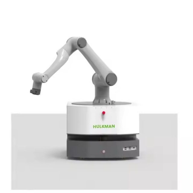 Material Handling Equipment Industrial Automatic Transport Robot 500kg Logistics AGV Chassis Vehicle