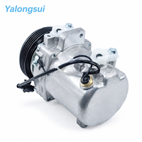 Compresseur de climatisation Suzuki Alto 2005 Wagon R & Jimny 95201-58J00 & 95200-58J10 Compresseur de climatisation automobile 9520158J00 9520058J10