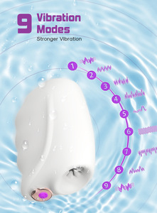 Männliche Masturbation Tasse Automatisches Saugen Echte Orale Vagina Vakuums auger Vibrator Mastur bator Sexspielzeug Für Männer Sexy Shop - Product Image 6