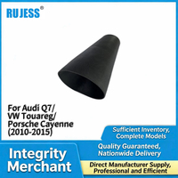 Sac en cuir pour suspension pneumatique arrière gauche et droite de haute qualité pour Audi Q7 OEM 7P6616019K 7P6616020K 2010-2015