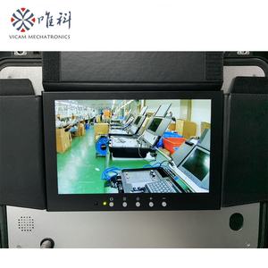 Cámara Subacuática <span class=keywords><strong>Vicam</strong></span> Resistente al Agua hasta 100 m con Cabezal de Cámara Pequeño de 29 mm y Contador de Profundidad - Product Image 4