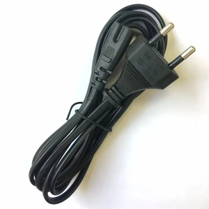 Câble d'alimentation européen Huisheng Factory Direct Supply avec prise européenne 2 broches C7 pour appareils électroménagers - Product Image 3