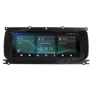 Navegador GPS <span class=keywords><strong>para</strong></span> Auto de 8+128G <span class=keywords><strong>para</strong></span> Range Rover Evoque L551 L538 2013-2017, Radio <span class=keywords><strong>para</strong></span> Auto con <span class=keywords><strong>Android</strong></span> 10, Panel de CA, <span class=keywords><strong>Apple</strong></span> CarPlay, Audio DSP - Product Image 1