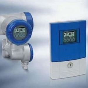 เครื่องวัดการไหลแบบแม่เหล็กไฟฟ้า Krohne Optiflux 4050C 4050W 4050F  วัสดุสแตนเลส สำหรับการวัดการไหลของของเหลว - Product Image 4