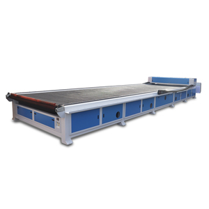 Máquina de Corte Láser CO2 de Formato Grande de 10M FDC-10020, Grabador CNC Extralargo para Acrílico, Madera, MDF, Materiales No Metálicos, Tela Industrial y Cobre - Product Image 3