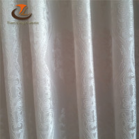 Tissu en dentelle pour rideaux, voile japonais, pas cher, 5 m