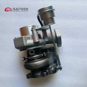 Турбокомпрессор TD04L-10GK 6208-81-8100 49377-01610 49377-01611 турбо 6205-81-8250 PC130-7 4D95 - Product Image 1