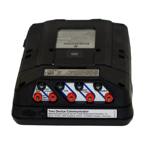กระบวนการรองรับ HART Foundation Fieldbus ของ TREXLFPKLWP3S Communicator - Product Image 3