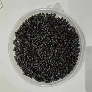 HDPE BorougeHE3490LSブラックPE100高密度ポリエチレンプラスチック原料樹脂顆粒