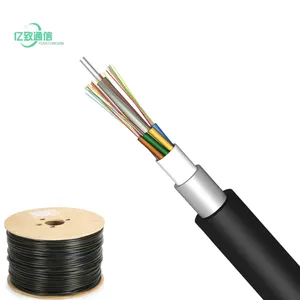 China Gyxtw Gyta Gyts Outdoor Duct Aerial 8 12 24 Core Cable Fiber Optic