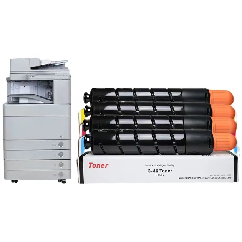 Orijinal kalite canon G46 GPR-31 C-EXV-29 için uyumlu toner kartuşu canon iR ADV C5030 C5035 C5235 C5240 fotokopi toner