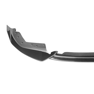G20 ao phong cách sợi carbon phía trước Bumper Lip spliter cho BMW 3 <span class=keywords><strong>Series</strong></span> G20 330i m340i Pre LCI Sline 2019-2021 phía trước Spoiler môi - Product Image 4