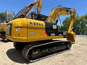 รถขุดดินระบบไฮดรอลิกแบบมือสองเครื่องขุด315D 320D สำหรับ324D อุปกรณ์ขุดดิน336E 325D - Product Image 5