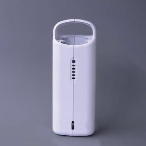 Coque/couvercle/boîtier en plastique ABS de moulage par injection en mousse sous vide pour l'électronique - Product Image 1