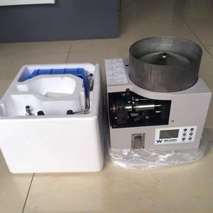 Máquina automática Xiwei para enrollar hilos de 1.0, 1.6 y 2.0 veces, enrollador de bobinas, adecuado para máquinas de bordar - Product Image 5