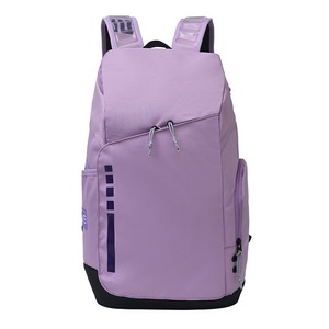 Sac à dos de basketball pour sports de plein air avec porte-ballon, compartiment à chaussures et poche zippée pour l'entraînement - Product Image 6