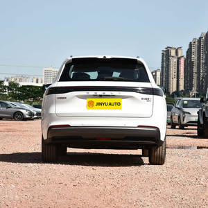 Geely EX5 EMi PRO 2026 18.4kwh Galaxy Starship 7 EM-i Versione Internazionale 130km Auto Ibrida <span class=keywords><strong>Plug</strong></span>-<span class=keywords><strong>in</strong></span> 5 Posti SUV Familiare PHEV - Product Image 6