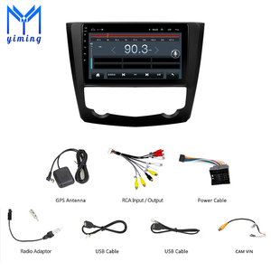 Cho Renault Kadjar 2015 - 2017 Android Đài Phát Thanh Xe Gps Stereo DVD <span class=keywords><strong>Player</strong></span> Xe Video Âm Thanh Android <span class=keywords><strong>Player</strong></span> Android 10.0 - Product Image 3