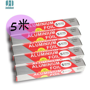 Aluminium <b>Foil</b> 10 Metres 300mm Width Heavy Duty <b>Kitchen</b> Use Food Grade - Product Image 2