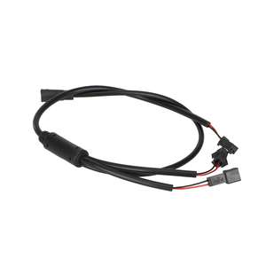 Cable de conexión de lámpara izquierda Kukirin G3 Pro, cable de alimentación de alta definición para patinetes eléctricos, cables de conexión de uno a cuatro. - Product Image 4