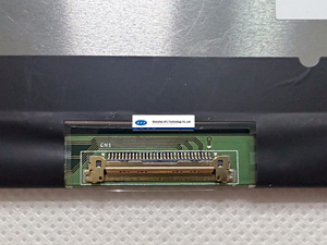 Écran LCD de remplacement pour ordinateur portable BOE NV156FHM-N67 15,6 pouces FHD 1920x1080 60Hz EDP 2 voies, neuf, pour PC/ordinateur - usage professionnel 99% - Product Image 3