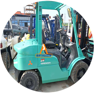 2.5 tonnes d'occasion Japon mitsubishi fd30 chariot élévateur à vendre mitsubishi fd25 fd30 chariot élévateur mitsubishi forklift3 tonnes - Product Image 1