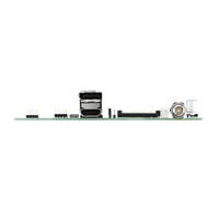 Carte mère Advantech AIMB-U217, processeur Intel E3950 Quad Core 1,6 GHz sans ventilateur, carte mère industrielle UTX