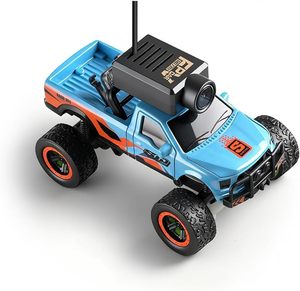 Dwi Dowellin FPV Mini <strong>RC</strong> <strong>Car</strong> <strong>with</strong> <strong>Camera</strong>,1:64 Scale APP-Controlled Fully Proportional Remote Control Drift <strong>Car</strong> for Adult - Product Image 5