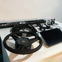 Kit de Dirección Automática para Tractor Vectoragr, GPS RTK de Alta Precisión, Retorno de la Inversión Rápido, Reduce el Desperdicio de Combustible y Semillas