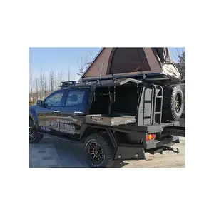 Robinetterie de caravane hybride en acier inoxydable, livraison gratuite, modem à surface rigide, remorque de camping-car, ramassage tout-terrain, Modification