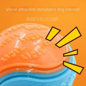 Juguete Masticable Interactivo en Forma de C, Resistente y con Sonido, para Perros de Todas las Edades, para Entrenamiento y Masticación - Product Image 5