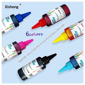 Système d'alimentation en <span class=keywords><strong>encre</strong></span> continu (CISS) pour imprimantes jet d'<span class=keywords><strong>encre</strong></span> EP, compatible T50/L801/L805, recharge d'<span class=keywords><strong>encre</strong></span> MP288 XS-MS-01 (EP230/T50/330/IP2780) - Product Image 2